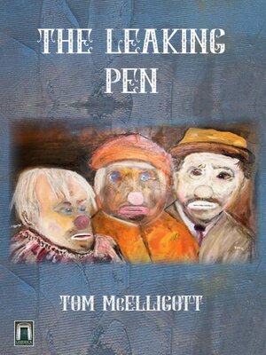 cover image of The Leaking Pen